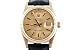 Rolex Mens Yellow Gold President Champagne Dial Fluted Bezel-visli Cheap Deals