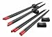Ken Hom Tao Chopstick Set, Set of 4