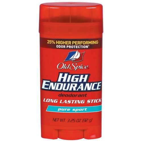 Old Spice Deodorant High Endurance Pure Sport direkt aus den USA Preisvergleich