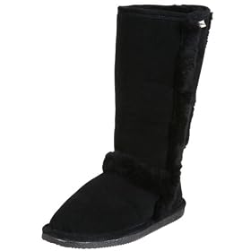 Bearpaw Women's 496 Sherpa Boot