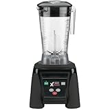 Waring Commercial MX1050XTX Xtreme Hi-Power Electronic Keypad Blender with Raptor Copolyester Container, 64-Ounce