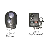 1993 1994 1995 1996 1997 Nissan Altima Clone of Factory Keyless Remote with... by Nissan