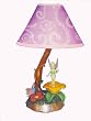 KNG Disney Fairies: Tinkerbell Animated  Lamp