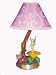 KNG Disney Fairies: Tinkerbell Animated  Lamp