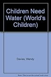 Children need water