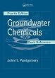 Thumbnail Groundwater chemicals desk reference Thumbnail Groundwater chemicals desk reference