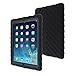 Apple iPad 2 iPad 3 iPad 4 Drop Tech Black Gumdrop Cases Silicone Rugged Shock Absorbing Protective Dual Layer Cover Case