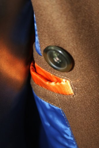 Doctor Who Tenth Doctor David Tennant Coat (L)