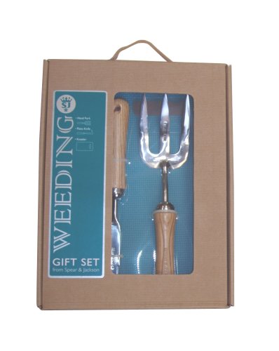 Spear and Jackson Weeding Gift Set