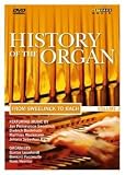 DVD : History of the Organ, Vol. 2: From Sweelinck to Bach