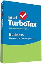 TurboTax Business 2015 Federal + Fed Efile Tax Preparation Software - PC&nbsp;Disc