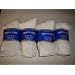 Diabetic CREW Socks MEN XL, sock size 13-15, 1 dozen Pairs, white