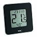 Thermom�tre Hygrom�tre Digital "Style" noir