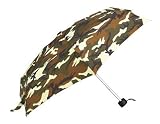 totes(トーツ) 折りたたみ傘 ブレラ タイニー Camouflage 21243