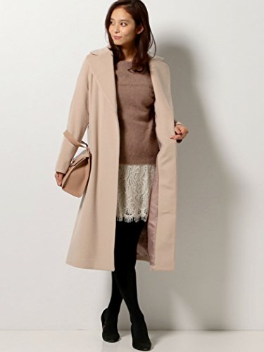 (ジュエルチェンジズ) Jewel Changes 〓☆JOC W/N ラップロングコート 66251990915