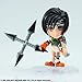 Square Enix Yuffie Final Fantasy VII Trading Arts Kai Action Figure