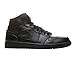 Nike Air Jordan 1 Mid Mens Basketball Shoes 554724-010