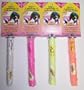 Pollys Pet Products Cuttlebone and Calcium Bird Perch Size Medium Assorted Colors