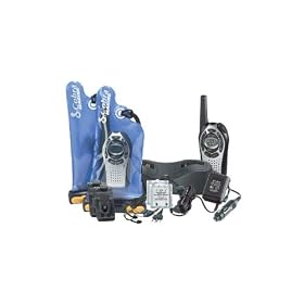 Cobra PR-375WX 5-Mile Two-Way Radio Value Pack by 