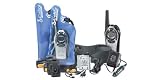 Cobra PR-375WX 5-Mile Two-Way Radio Value Pack