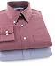 Tommy Hilfiger Red and Blue Dress Shirts