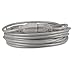 Innovera 72215 Indoor Heavy-Duty Extension Cord, 15ft, Gray