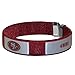 NFL Siskiyou Sports Fan Shop San Francisco 49ers Fan Bracelet One Size Team Color