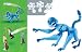 Ben 10 Alien Force - Deluxe Figures - Spidermonkey