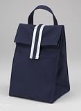 Insulated Lunch Tote - Navy - Picnic At Ascot