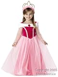 Toddler Sleeping Beauty Dress Halloween Costume (2-4T)