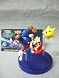 MARIO GALAXY Gaspahon Mario & Luma Capsule Toy