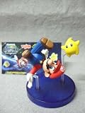 Nintendo Super Mario Galaxy Mario & Luma Gaspahon Capsule Toy