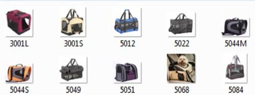 Costdot 5044M Airline Approved Dog Travel Carrier Pet Tote