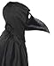 Leg Avenue 2157 Faux Leather Plague Doctor Mask