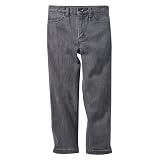 Boys' Shaun White Light Black Wash Skinny Jeans 12