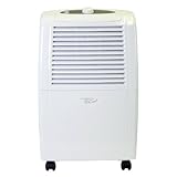 Haier CJ30M 30 Pint Mechanical Dehumidifier