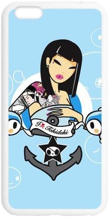 Tokidoki, Customized Back Cover Protector TPU For iphone 6, iphone 6 Case, 4.7 inch