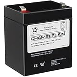 Chamberlain 4228 Replacement Battery for Garage Access Systems