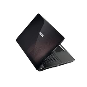 ASUS N71JQ-A1 17.3-Inch Versatile Entertainment Laptop 