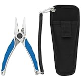 Shakespeare Heavy Duty Stainless Steel Pliers.