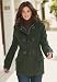 Hooded Toggle Coat