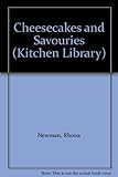 Cheesecakes & savouries