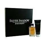 Davidoff Silver Shadow Geschenkset, homme / men (Eau de Toilette 50 ml, Aftershave Balm 75 ml)von "Davidoff"
