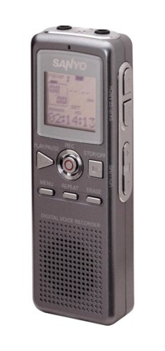 Childrens Toyshop  Electronics : Sanyo ICRB31X Digital Voice Recorder