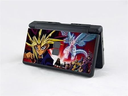 YU GI OH Decorative Protector Skin Decal Cortex Sticker for Nintendo DSL