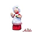 13" Mrs. Chef Santa By Annalee 13" Mrs. Chef Santa By Annalee