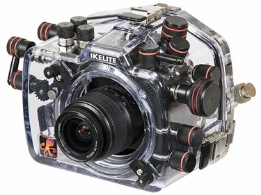 Housing for Nikon D300 DSLR Camera