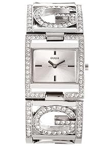 GUESS #U12539L1 Stainless Steel Bracelet Watch