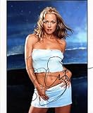 JENNIE GARTH 8x10 Photo Signed In-Person