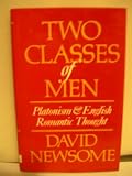 Two classes of men : Platonism and English Romantic thought